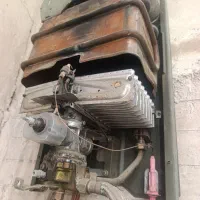 آبگرمکن b15 در حد نو