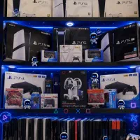 کنسول بازی پلی استیشن 4 ps4