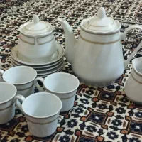 سرویس عصرانه خوری