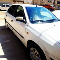 ماشین سمند 95
