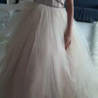 لباس عروس دخترانه