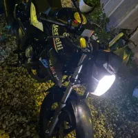 بنلی 150 با کارکرد 4هزار تا درجه یک