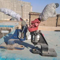 پرچ دکمه