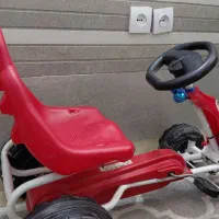 سه چرخه  کودک . مدل بیبی لند