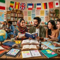 مکالمه فشرده تضمینی45 جلسه