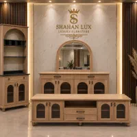 کنسول میز تی وی کافی بار