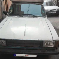 پیکان وانت دوگانه شرکتی مدل ۹۰