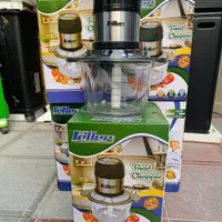 خردکن فلر غذا ساز گارانتی ۳لیتر ۶تیغ غذاساز ارسال