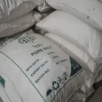 نمک صنعتی خوراکی