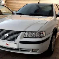 سمند ef7 دوگانه کارخانه