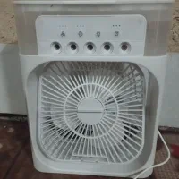 پنکه رو میزی مه پاش