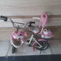 دوچرخه بچگانه سایز 16