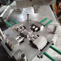 قالبسازی و قطعه سازی چ،خدمات cnc