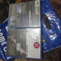 ۲ بازی سونی۵ آکبند