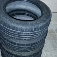 لاستیک گلدستون 185/۶۰/۱۵ سمندی ۹۰% سالم
