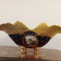 ظرف پذیرایی مدل کشکول