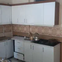کابینت کارکرده با دکور