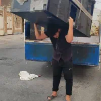 باربری حمل و نقل اساس منزل کل اهواز