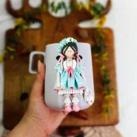 ماگ عروسکی