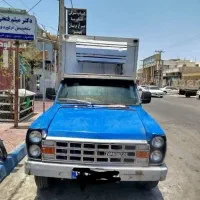 نیسان یخچالدار مدل ۸۸ سنگین ۳۸۰۰