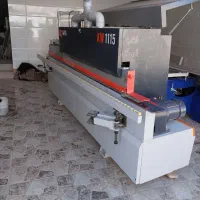 لبه چسبان کاوا ۱۱۱۵ فول پنج ایستگاه پیشگرمکن دار