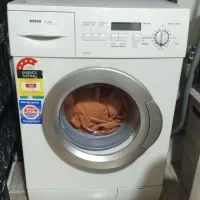 لباسشویی بوش اصل آلمانی در حد نو