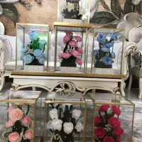 باکس نو گل مصنوعی