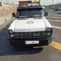 نیسان جرثقیل