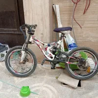 دوچرخه سایز 20