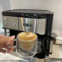 قهوه ساز دلونگی BCO421s در حد نو