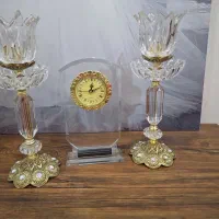 آینه شمعدان
