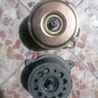 موتور فن کولر پژو