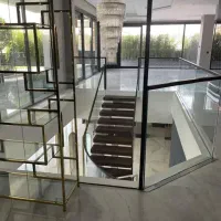 دوبلکس-برند-فول-متریال-روف-گاردن-فوق-لاکچری