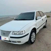 فروش سمند مدل ۸۷ LX