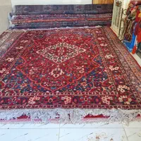 ۱۸ تخته فرش ۶ متری دستباف قدیمی ۱۸۰ میلیون