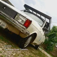 پیکان وانت مدل ۸۳