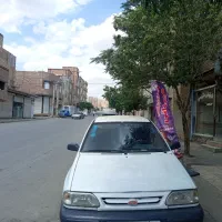 پراید 131 مدل ۸۲