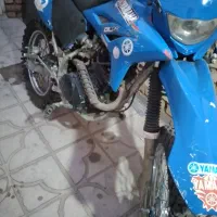 تریل ۲۵۰جفت اگزوزوحشی