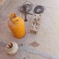 تعدادی وسایل