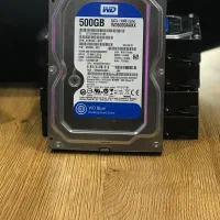 هارد HDD 500GB WD Blue سلامت 100