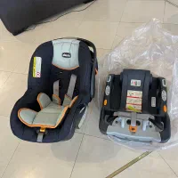 کریر و کارسیت کودک چیکو
