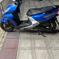 موتور گلکسی fx150