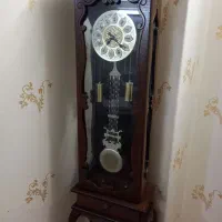 ساعت ایستاده
