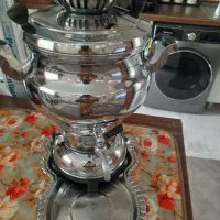 سما ور|سماور، چایساز، قهوهساز|پرند, فاز ۶|دیوار
