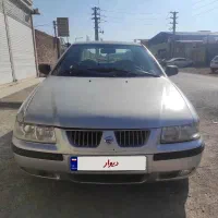 سمند 83 LX|خودرو سواری و وانت|تهران, خلیج فارس|دیوار