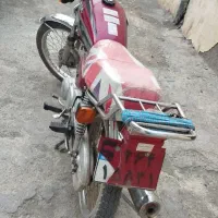 موتور 125 مدارک دار