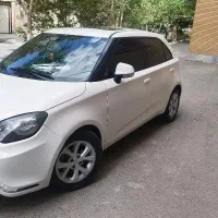 ام جی۳ بیرنگ انگلیسی مدل ۲۰۱۵ (عروس)