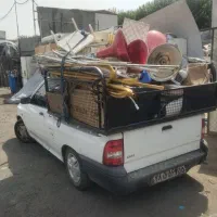 فروش خریدار ضایعاتی آهن آلمینیوم سیم آبگرمکن یخچال