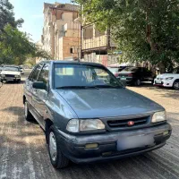 پراید مدل 87