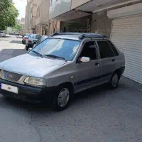 پراید ۱۴۱ مدل ۸۷دوگانه نقد اقساط